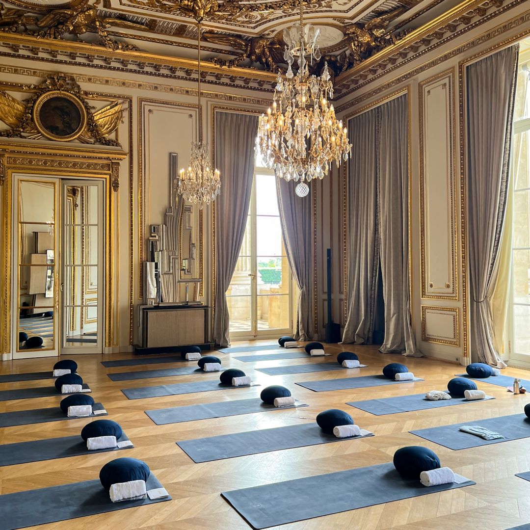 Rencontres bien-être